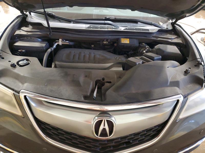 Aukcja sprzedaży 2014 Acura Mdx, vin: 5FRYD4H8XEB045169, numer aukcji: 71155116