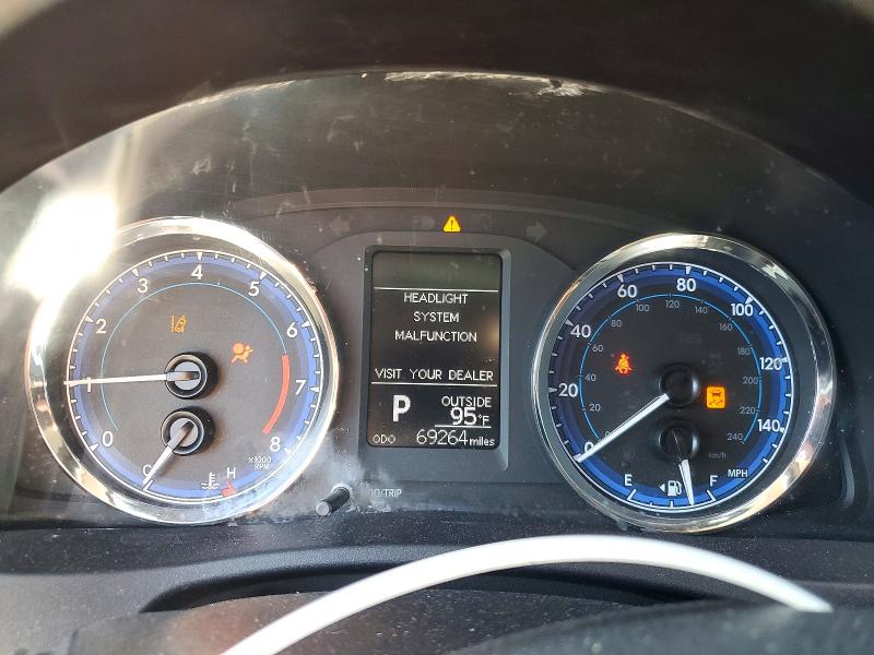 Auction sale of the 2019 Toyota Corolla, vin: 2T1BURHE5KC209468, lot number: 70449636
