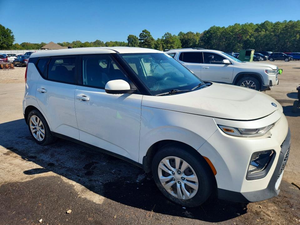 Продажа на аукционе авто 2020 Kia Soul, vin: KNDJ23AU2L7710305, номер лота: 71900596