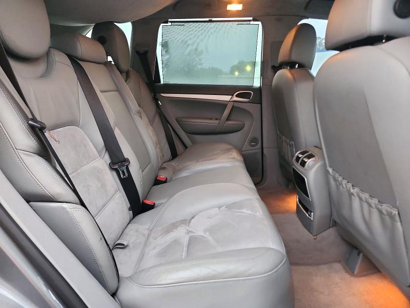 Продаж на аукціоні авто 2009 Porsche Cayenne, vin: WP1AD29P79LA63806, номер лоту: 71956026