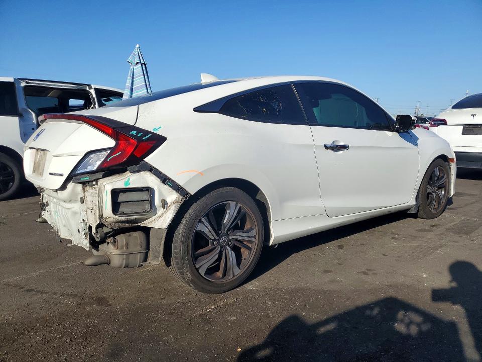 2016 Honda Civic მანქანა იყიდება აუქციონზე, vin: 2HGFC3B97GH356063, აუქციონის ნომერი: 72953226