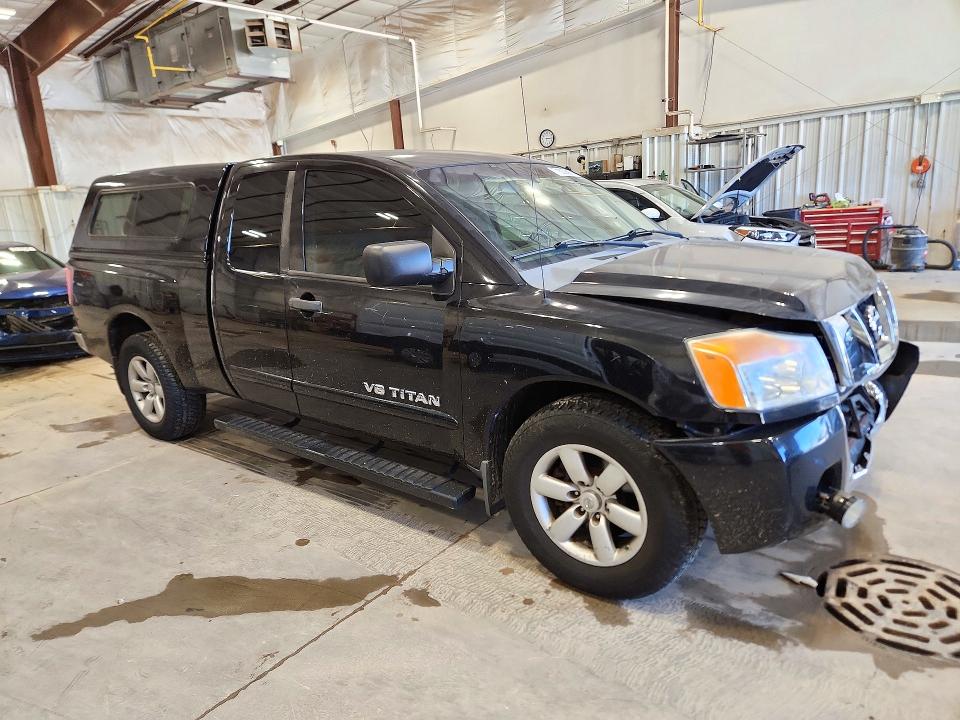 Продажа на аукционе авто 2009 Nissan Titan, vin: 1N6AA06A89N304028, номер лота: 71503586