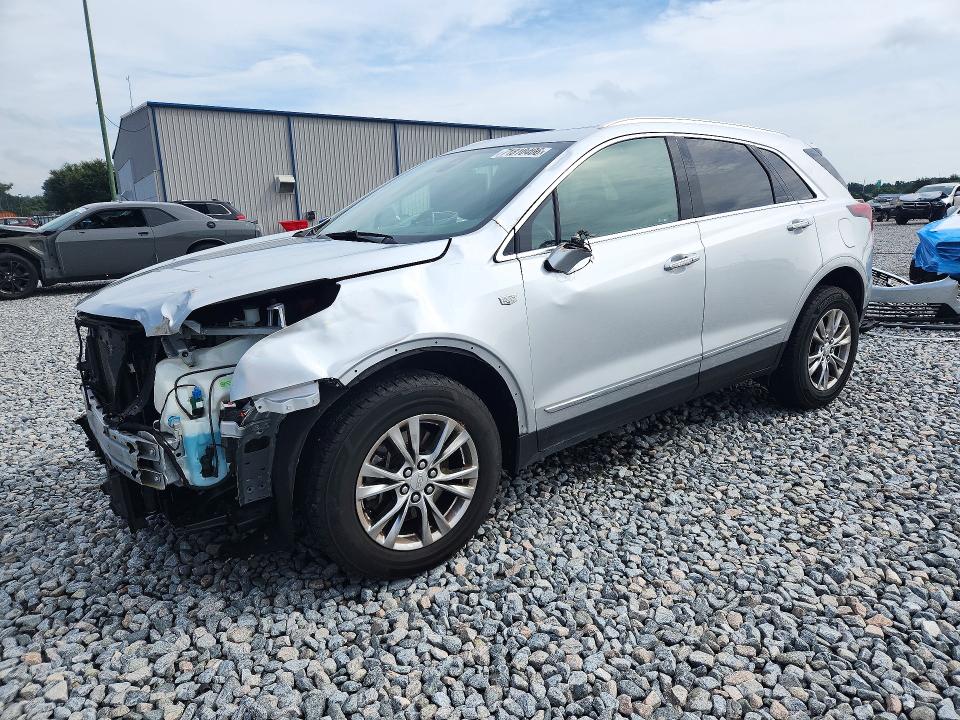 Продажа на аукционе авто 2020 Cadillac Xt5, vin: 1GYKNCRS7LZ122445, номер лота: 71810406
