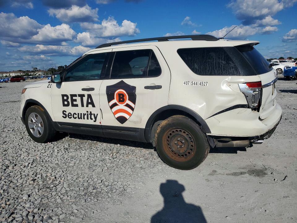 Продаж на аукціоні авто 2011 Ford Explorer, vin: 1FMHK7B87BGA69881, номер лоту: 72974316