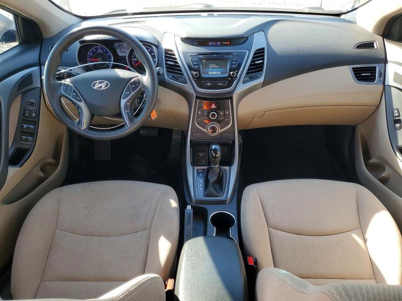 71770746 :رقم المزاد ، KMHDH4AE5GU532953 vin ، 2016 Hyundai Elantra مزاد بيع