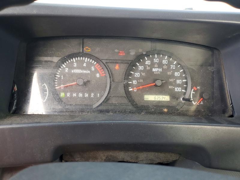 71534276 :رقم المزاد ، 54DB4W1B8KS803352 vin ، 2019 Isuzu Npr مزاد بيع