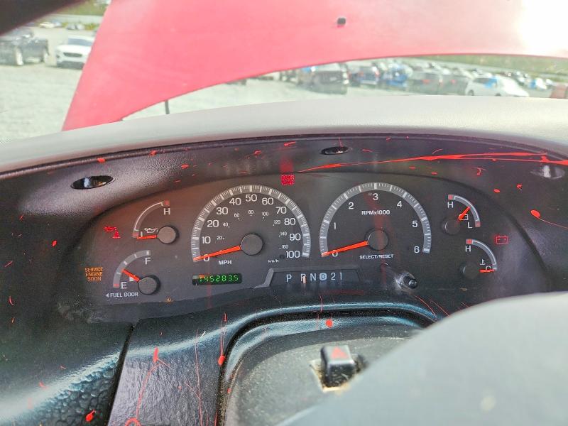 Aukcja sprzedaży 2002 Ford F150, vin: 2FTRX08W92CA47826, numer aukcji: 71252826