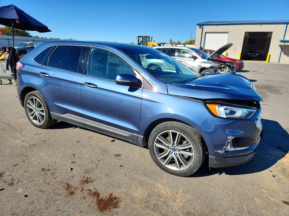 Продаж на аукціоні авто 2019 Ford Edge, vin: 2FMPK4K98KBB87366, номер лоту: 73316536