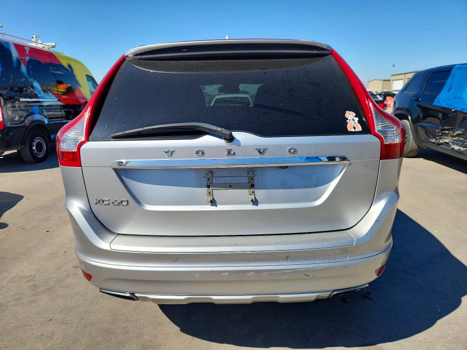 Продажа на аукционе авто 2014 Volvo Xc60, vin: YV4952DL1E2518748, номер лота: 73043146