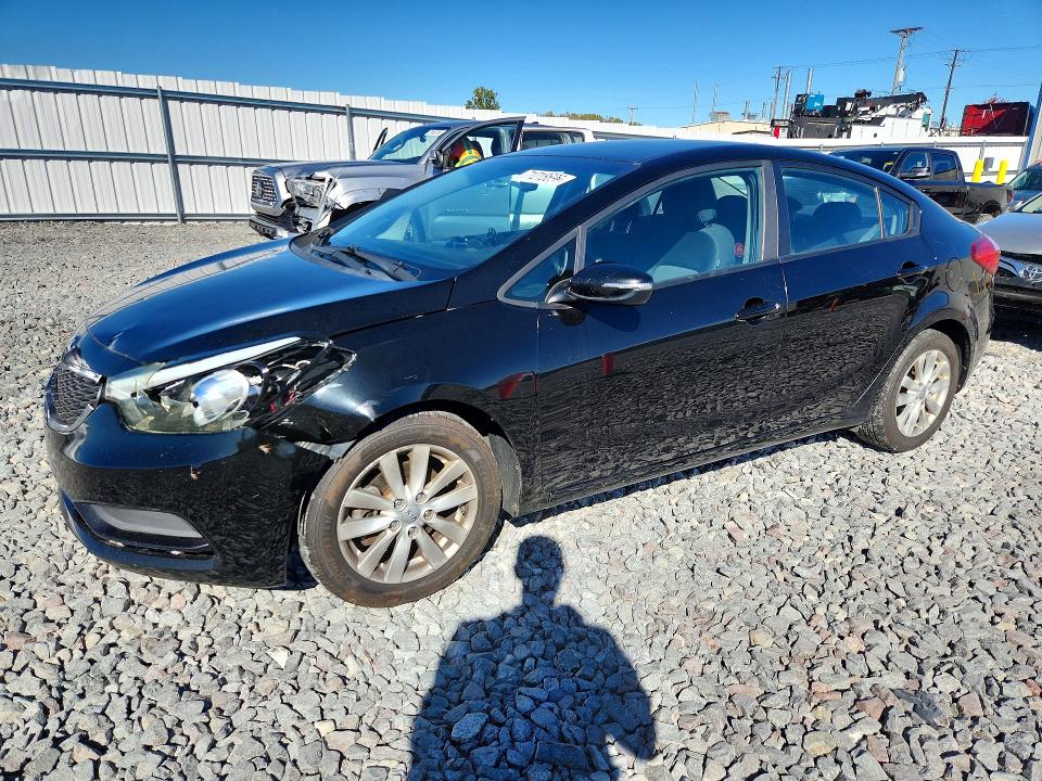 Продажа на аукционе авто 2016 Kia Forte, vin: KNAFX4A64G5508496, номер лота: 71218696
