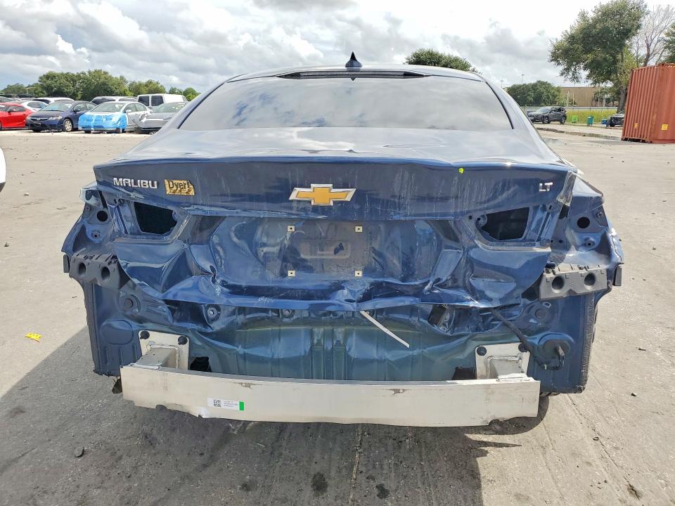 71424156 :رقم المزاد ، 1G1ZD5ST4LF127375 vin ، 2020 Chevrolet Malibu مزاد بيع