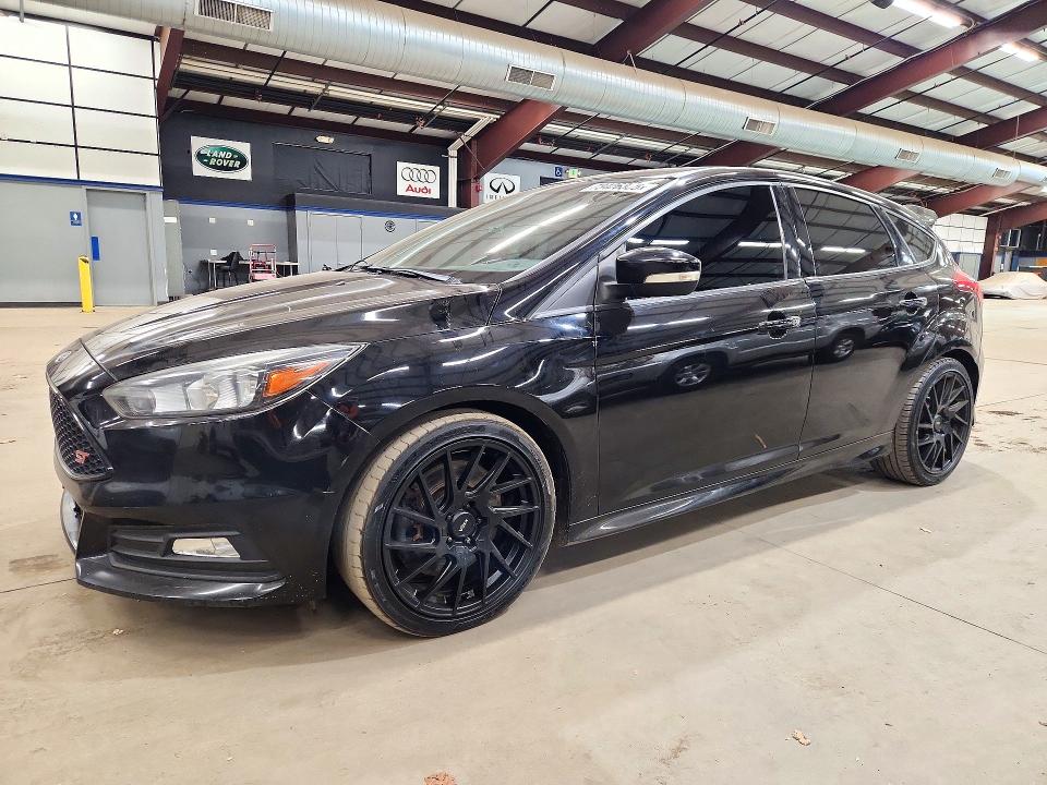 Auction sale of the 2017 Ford Focus, vin: 1FADP3L96HL311196, lot number: 73426306