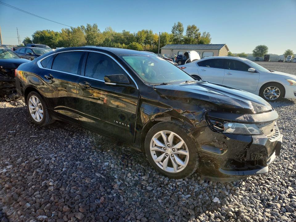 71475756 :رقم المزاد ، 1G1105SA0GU162326 vin ، 2016 Chevrolet Impala مزاد بيع
