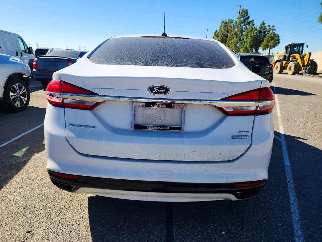 71607086 :رقم المزاد ، 3FA6P0H94HR112584 vin ، 2017 Ford Fusion مزاد بيع