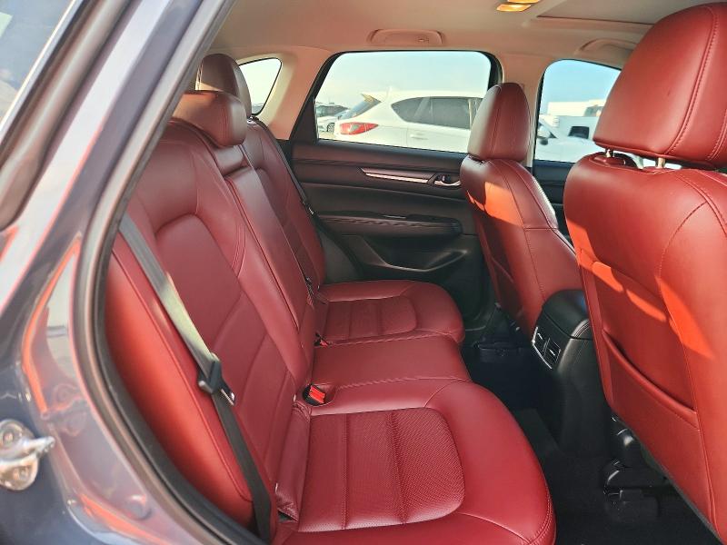 Продаж на аукціоні авто 2021 Mazda Cx-5, vin: JM3KFACM2M0380600, номер лоту: 72132596