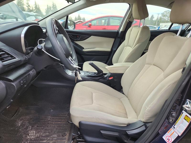 Aukcja sprzedaży 2019 Subaru Impreza, vin: 4S3GKAC60K3610688, numer aukcji: 72185066