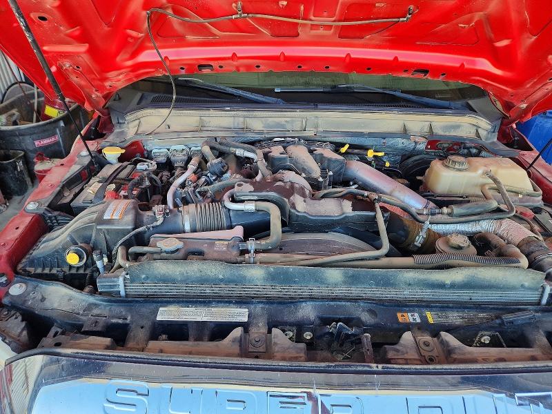 70964086 :رقم المزاد ، 1FT7W2BT5CEC94373 vin ، 2012 Ford F250 مزاد بيع