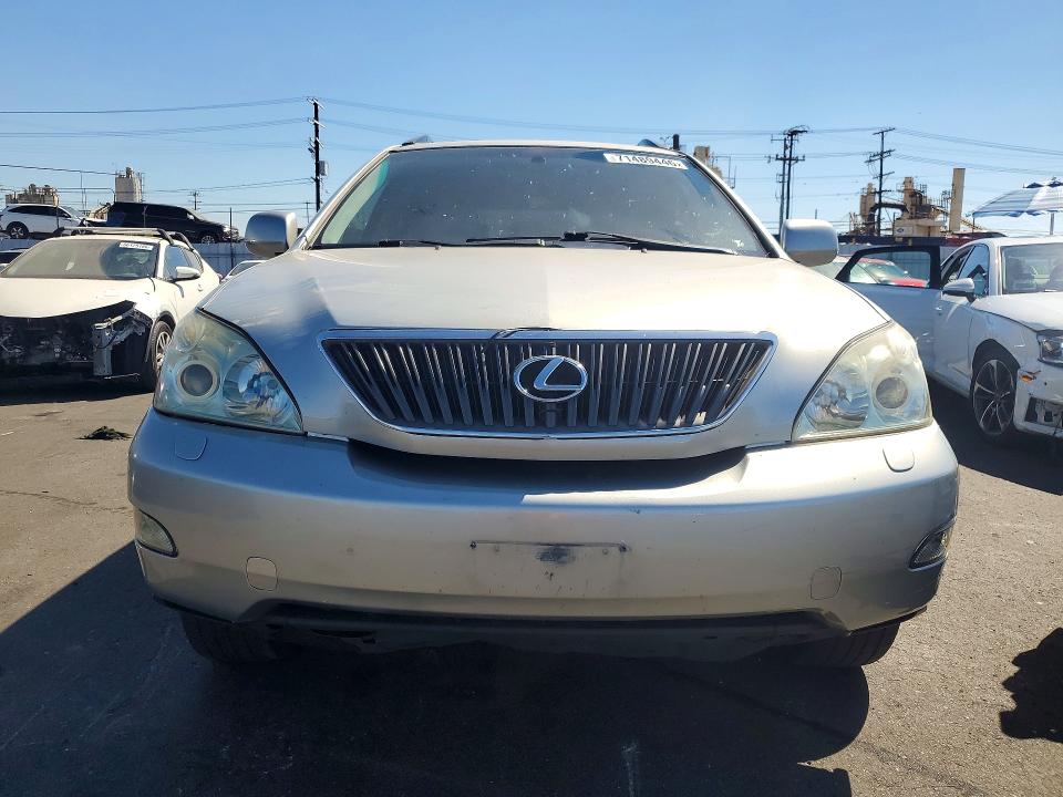 Продаж на аукціоні авто 2006 Lexus Rx, vin: JTJHA31U760103649, номер лоту: 71489446