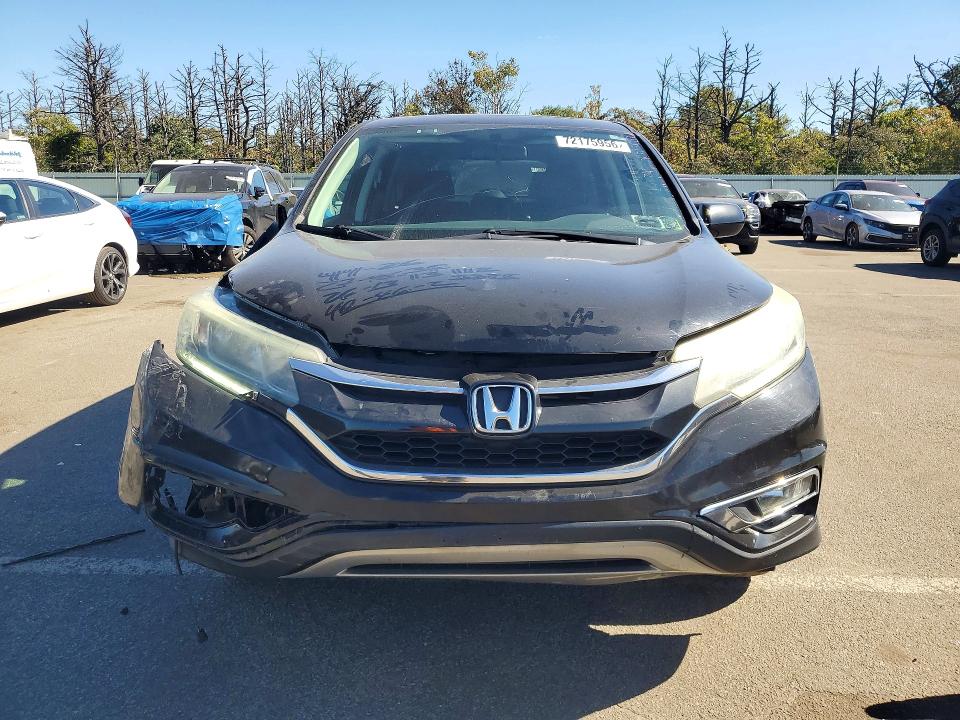 72175956 :رقم المزاد ، 2HKRM4H58GH634740 vin ، 2016 Honda Cr-v مزاد بيع