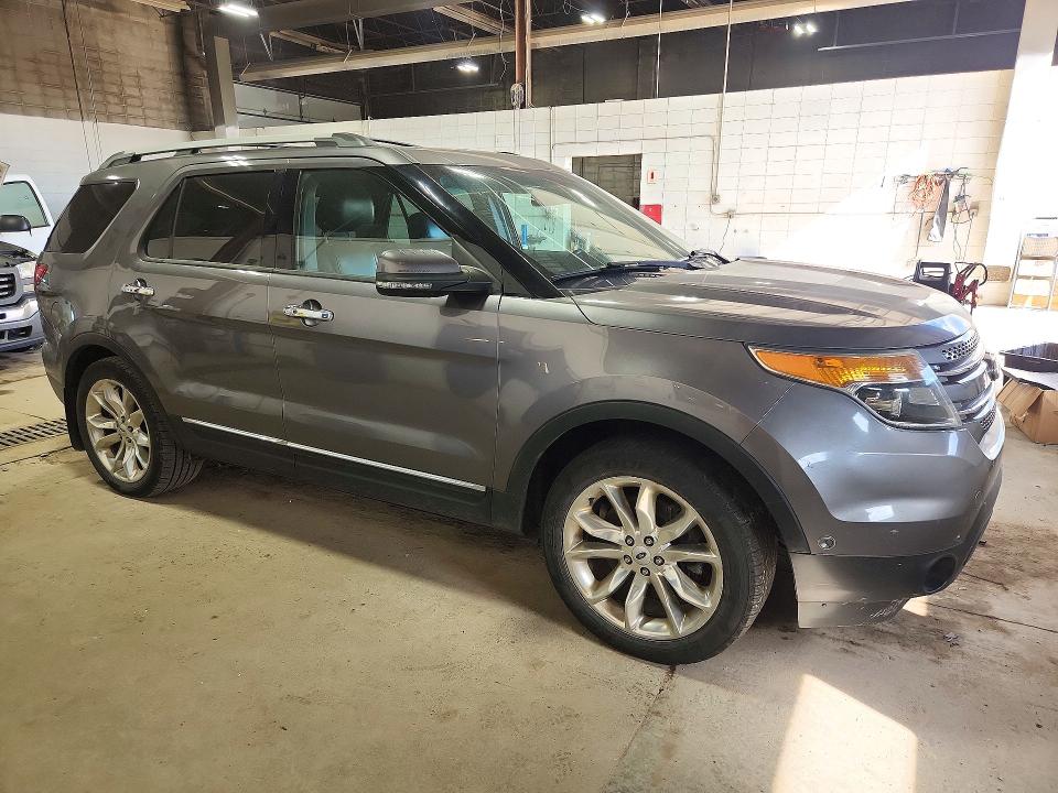 Продажа на аукционе авто 2013 Ford Explorer, vin: 1FM5K8F85DGB39805, номер лота: 71926586