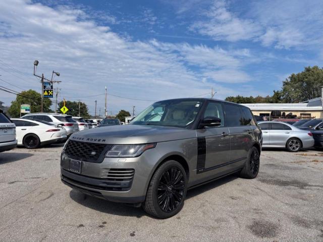 Aukcja sprzedaży 2018 Land Rover Range Rover, vin: SALGS5RE4JA394868, numer aukcji: 72111556