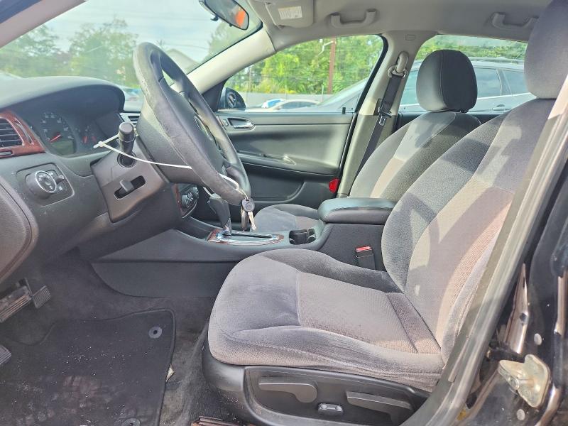 Продаж на аукціоні авто 2009 Chevrolet Impala, vin: 2G1WB57K191322942, номер лоту: 71240496