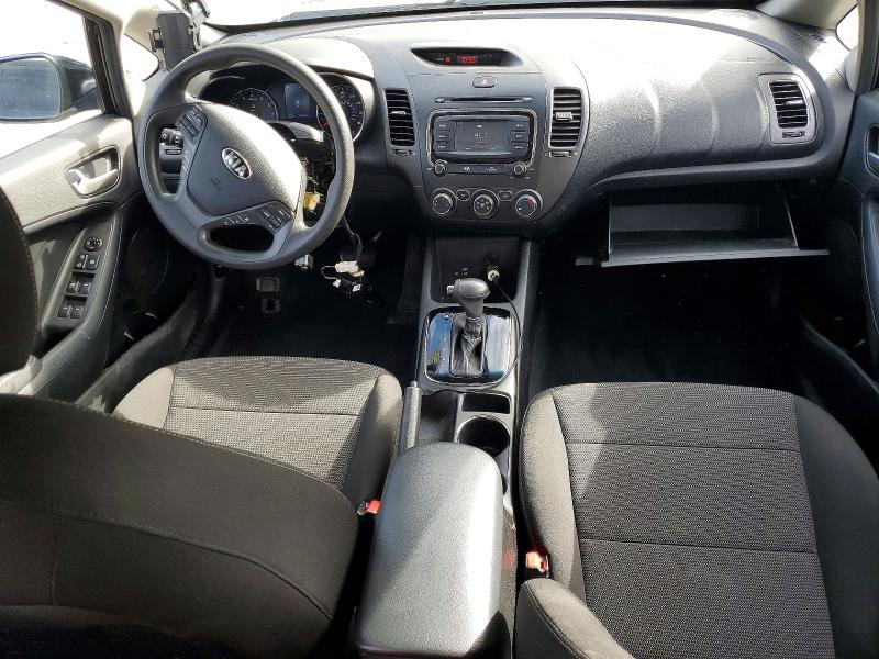 2018 Kia Forte მანქანა იყიდება აუქციონზე, vin: 3KPFK4A79JE268741, აუქციონის ნომერი: 71490146