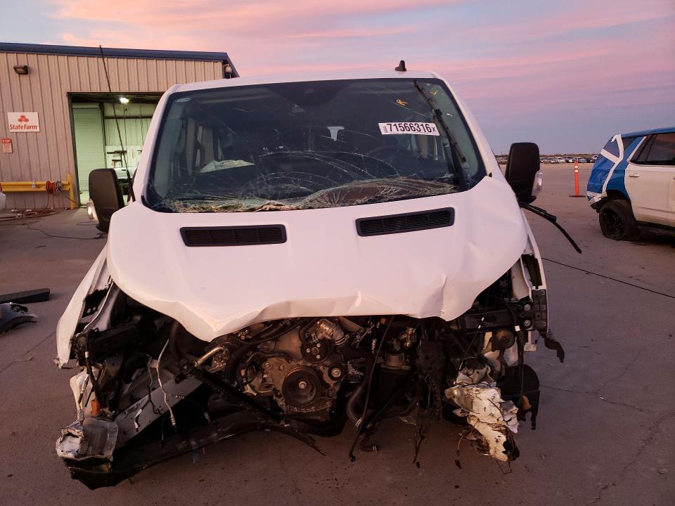 Aukcja sprzedaży 2025 Ford Transit, vin: 1FBAX2Y8XSKA73703, numer aukcji: 71566316