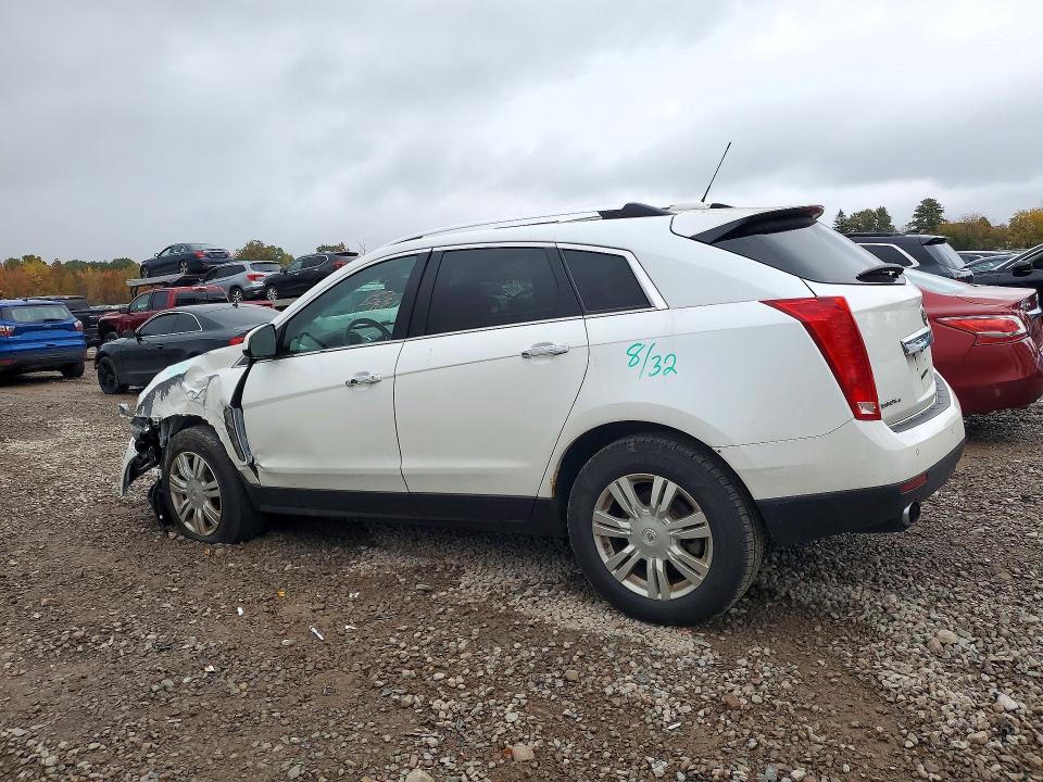 Aukcja sprzedaży 2016 Cadillac Srx, vin: 3GYFNEE35GS548701, numer aukcji: 72028206