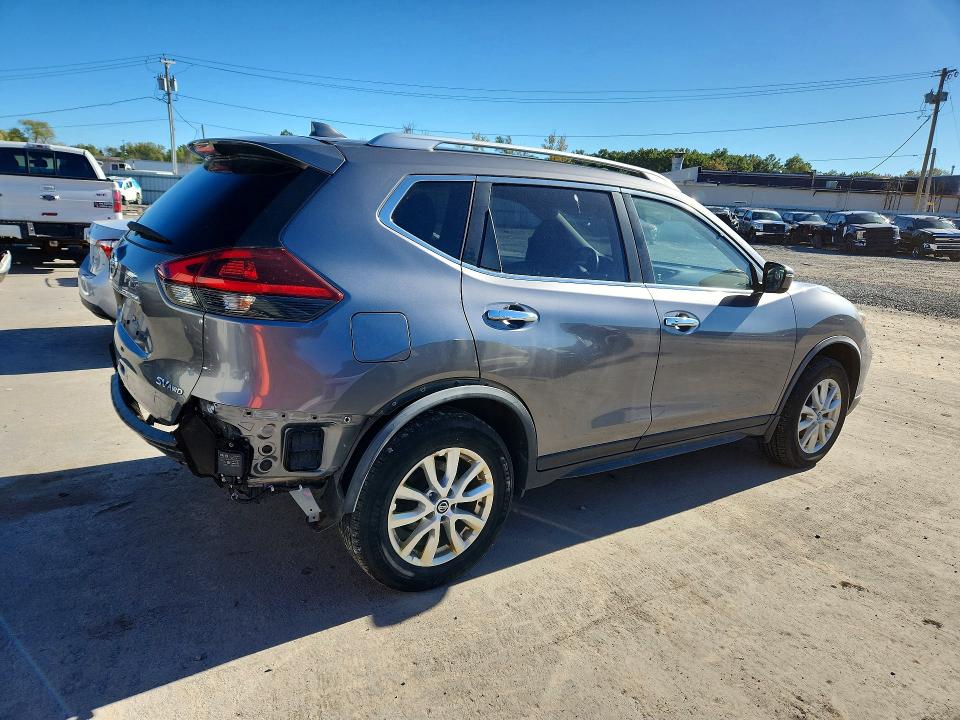 Продаж на аукціоні авто 2020 Nissan Rogue, vin: JN8AT2MV8LW120325, номер лоту: 71885496