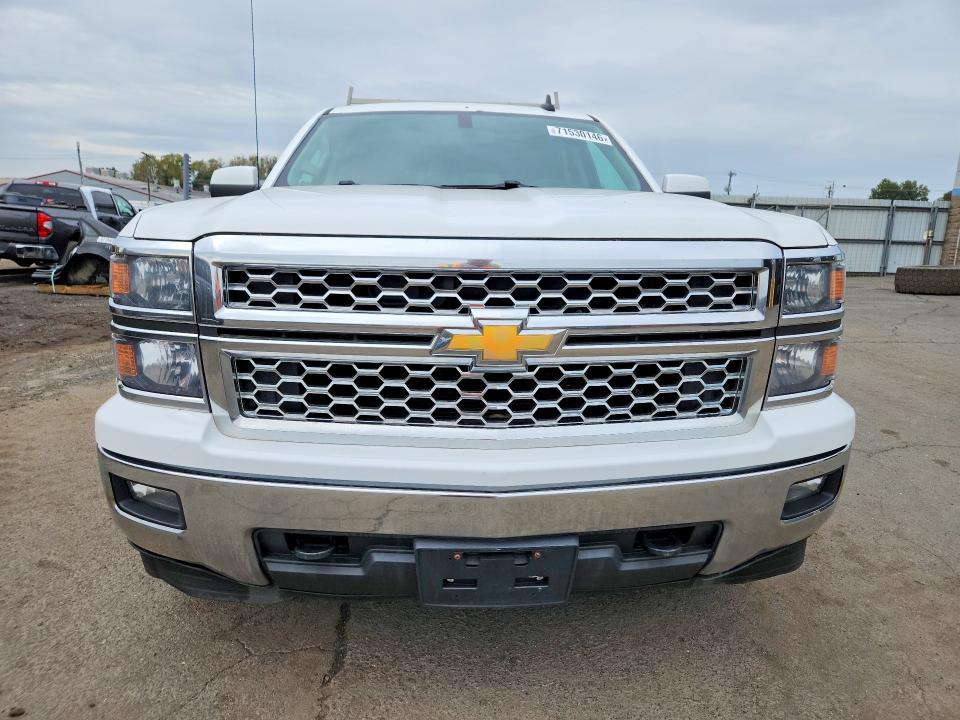2015 Chevrolet Silverado მანქანა იყიდება აუქციონზე, vin: 3GCUKREC4FG388793, აუქციონის ნომერი: 71530146