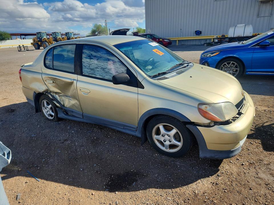Продажа на аукционе авто 2001 Toyota Echo, vin: JTDBT123510169767, номер лота: 72006246