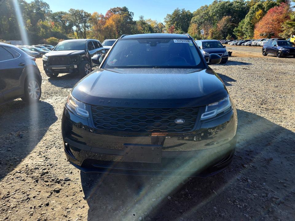 Продажа на аукционе авто 2018 Land Rover Range Rover Velar, vin: SALYB2RN2JA770941, номер лота: 72761336