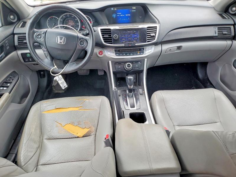 Продажа на аукционе авто 2013 Honda Accord, vin: 1HGCR3F80DA010174, номер лота: 70853816