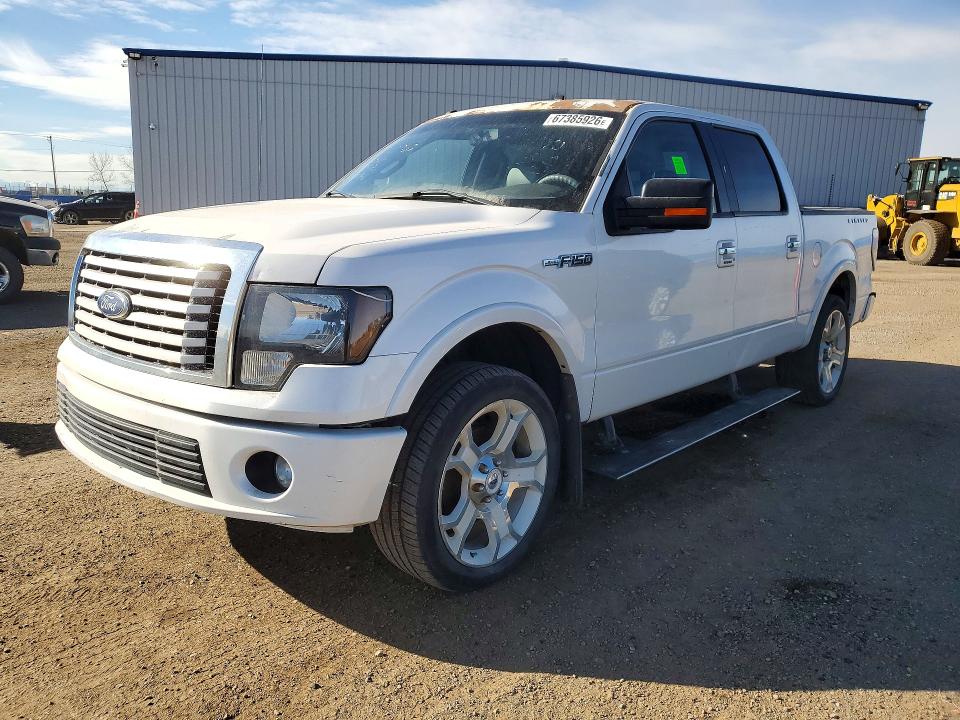 Продаж на аукціоні авто 2011 Ford F150, vin: 1FTFW1E66BFA81176, номер лоту: 67385926