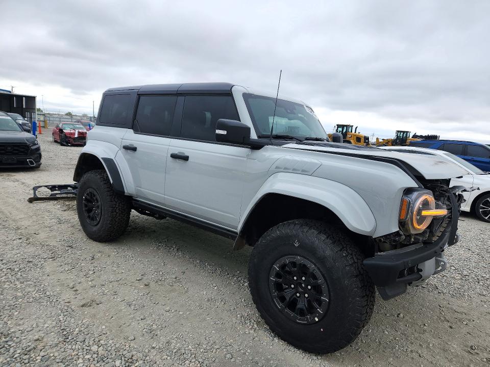 Aukcja sprzedaży 2026 Ford Bronco, vin: 1FMEE0RR2TLA94518, numer aukcji: 72088746