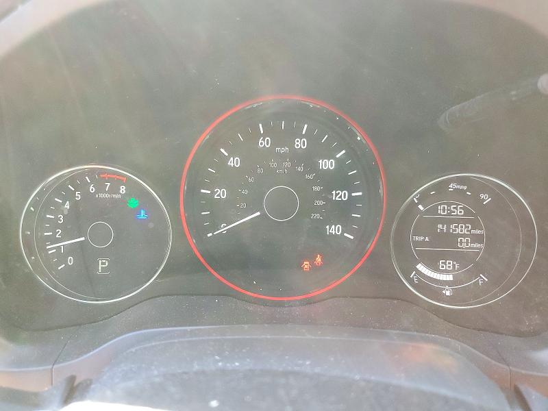 Продаж на аукціоні авто 2016 Honda Hr-v, vin: 3CZRU6H76GM735549, номер лоту: 71841846