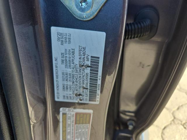 Aukcja sprzedaży 2021 Acura Rdx, vin: 5J8TC2H35ML005585, numer aukcji: 71234436