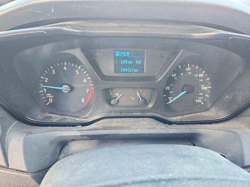 71353106 :رقم المزاد ، 1FDBF9ZM8GKB54502 vin ، 2016 Ford Transit مزاد بيع