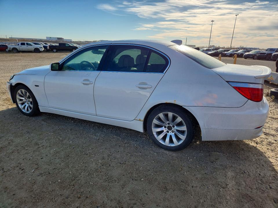 Продажа на аукционе авто 2008 Bmw 528, vin: WBANU53558CT18332, номер лота: 71599906