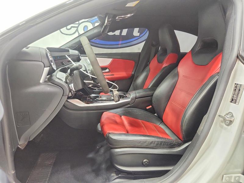 Aukcja sprzedaży 2022 Mercedes-benz Cla, vin: W1K5J5BB0NN267492, numer aukcji: 71652906