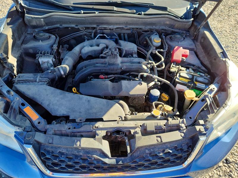 2015 Subaru Forester მანქანა იყიდება აუქციონზე, vin: JF2SJAUC8FH570842, აუქციონის ნომერი: 71630836