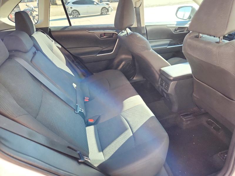 72506346 :رقم المزاد ، 2T3H1RFV8SC316091 vin ، 2025 Toyota Rav4 مزاد بيع
