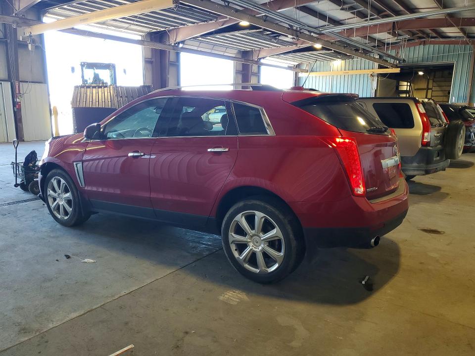 71415746 :رقم المزاد ، 3GYFNCE3XGS517724 vin ، 2016 Cadillac Srx مزاد بيع