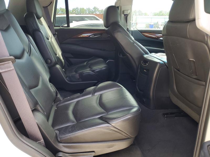 73625016 :رقم المزاد ، 1GYS4BKJ9FR161380 vin ، 2015 Cadillac Escalade مزاد بيع