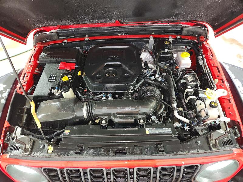 Продажа на аукционе авто 2026 Jeep Wrangler, vin: 1C4PJXFN9TW194651, номер лота: 71904806