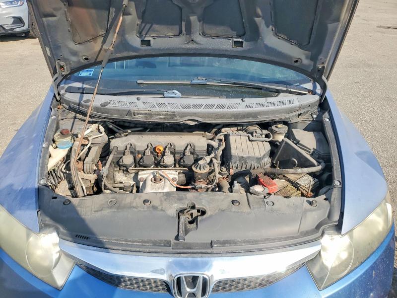 Продаж на аукціоні авто 2009 Honda Civic, vin: 2HGFA166X9H530155, номер лоту: 71458956