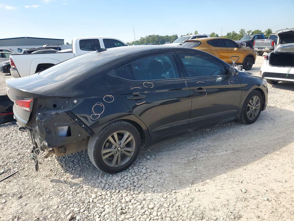 Aukcja sprzedaży 2018 Hyundai Elantra, vin: 5NPD84LF6JH260781, numer aukcji: 71960086