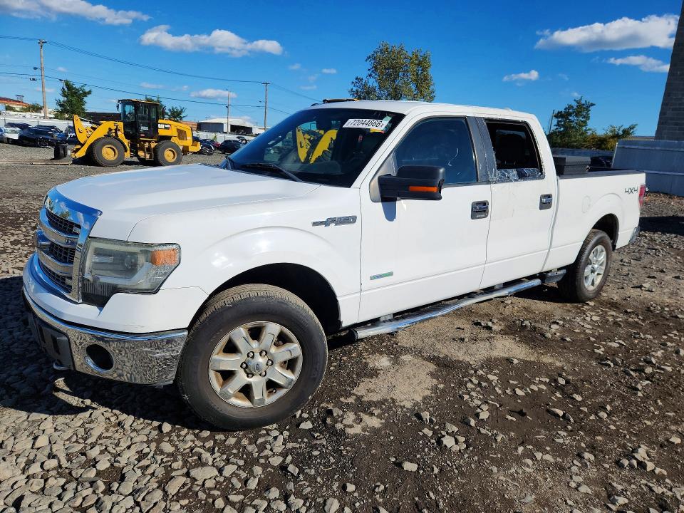 Aukcja sprzedaży 2014 Ford F150, vin: 1FTFW1ET7EKG28599, numer aukcji: 72044666