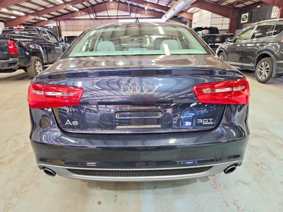 Продаж на аукціоні авто 2015 Audi A6, vin: WAUFGAFC2FN040957, номер лоту: 71965786